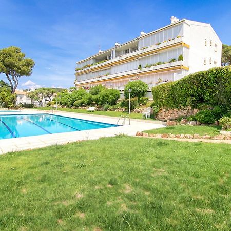 Hauzify I Apartament Orquidies Platja d'Aro Exterior foto