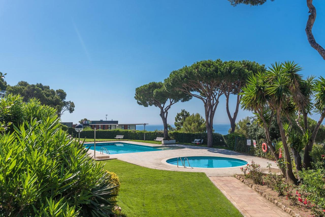Hauzify I Apartament Orquidies Platja d'Aro Exterior foto