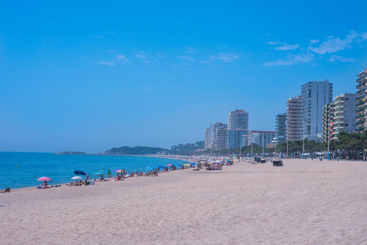 Hauzify I Apartament Orquidies Platja d'Aro Exterior foto