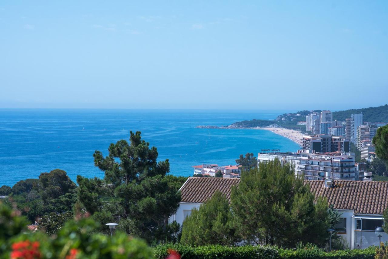 Hauzify I Apartament Orquidies Platja d'Aro Exterior foto