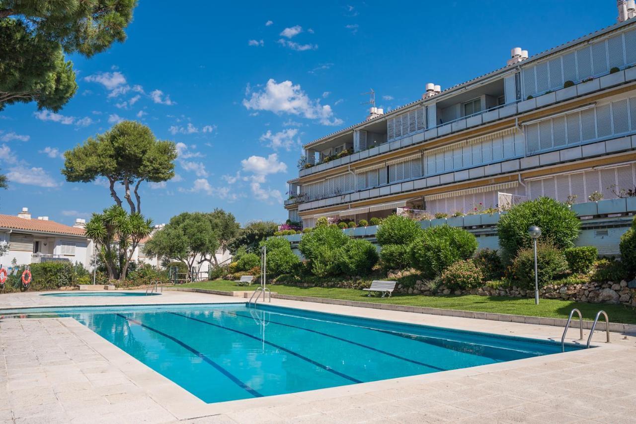 Hauzify I Apartament Orquidies Platja d'Aro Exterior foto