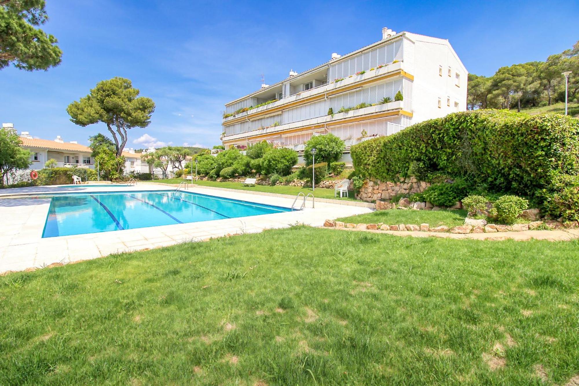 Hauzify I Apartament Orquidies Platja d'Aro Exterior foto