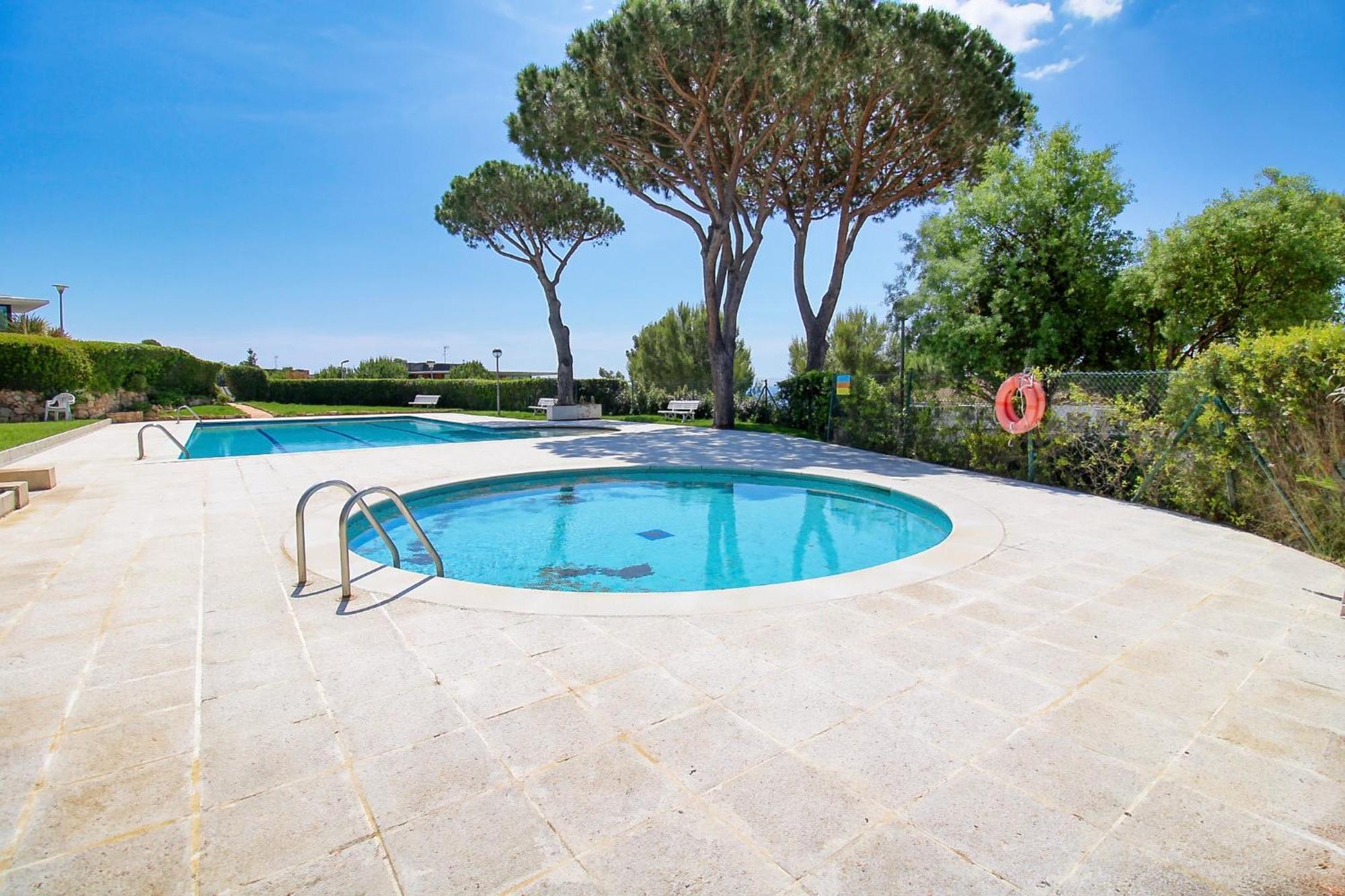Hauzify I Apartament Orquidies Platja d'Aro Exterior foto