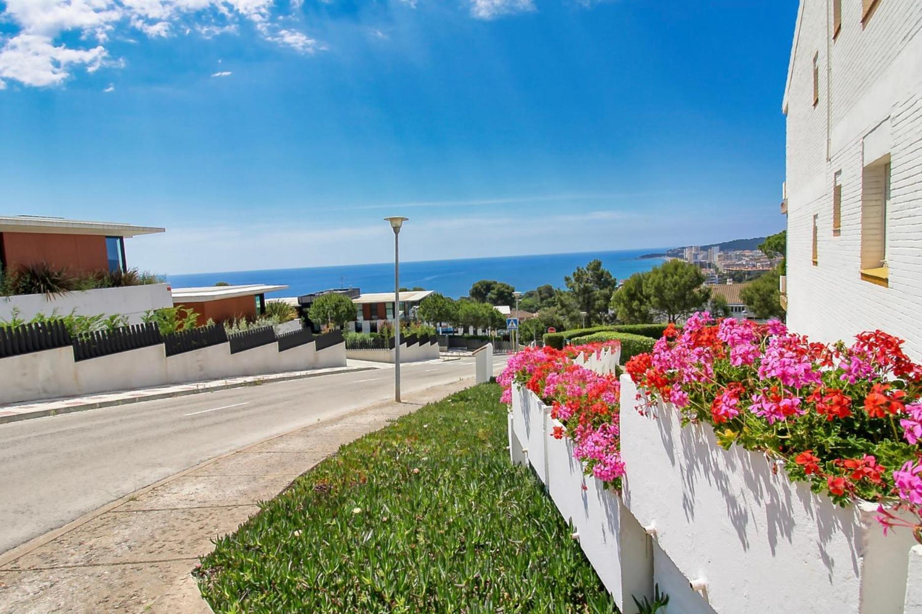 Hauzify I Apartament Orquidies Platja d'Aro Exterior foto