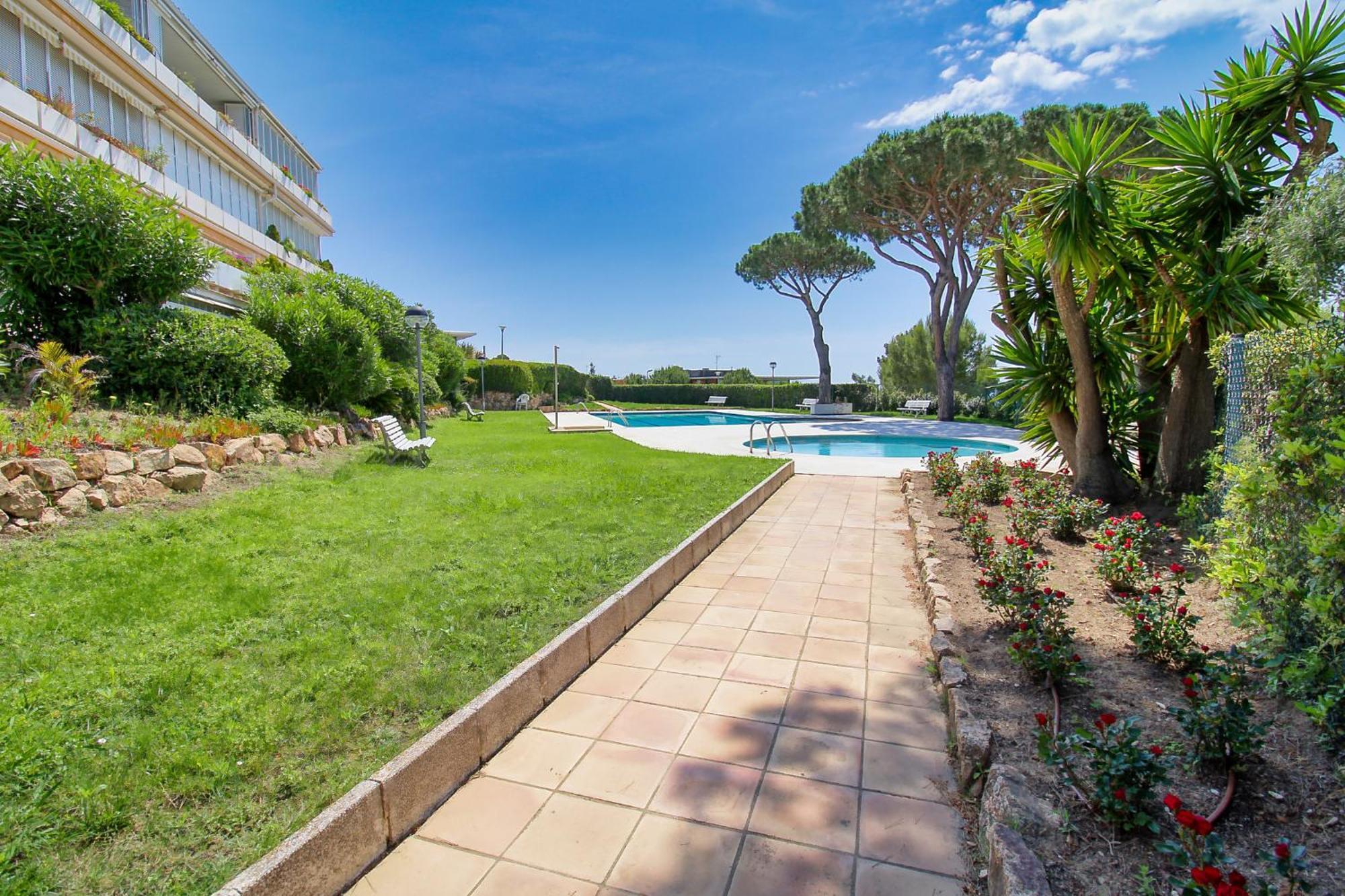 Hauzify I Apartament Orquidies Platja d'Aro Exterior foto
