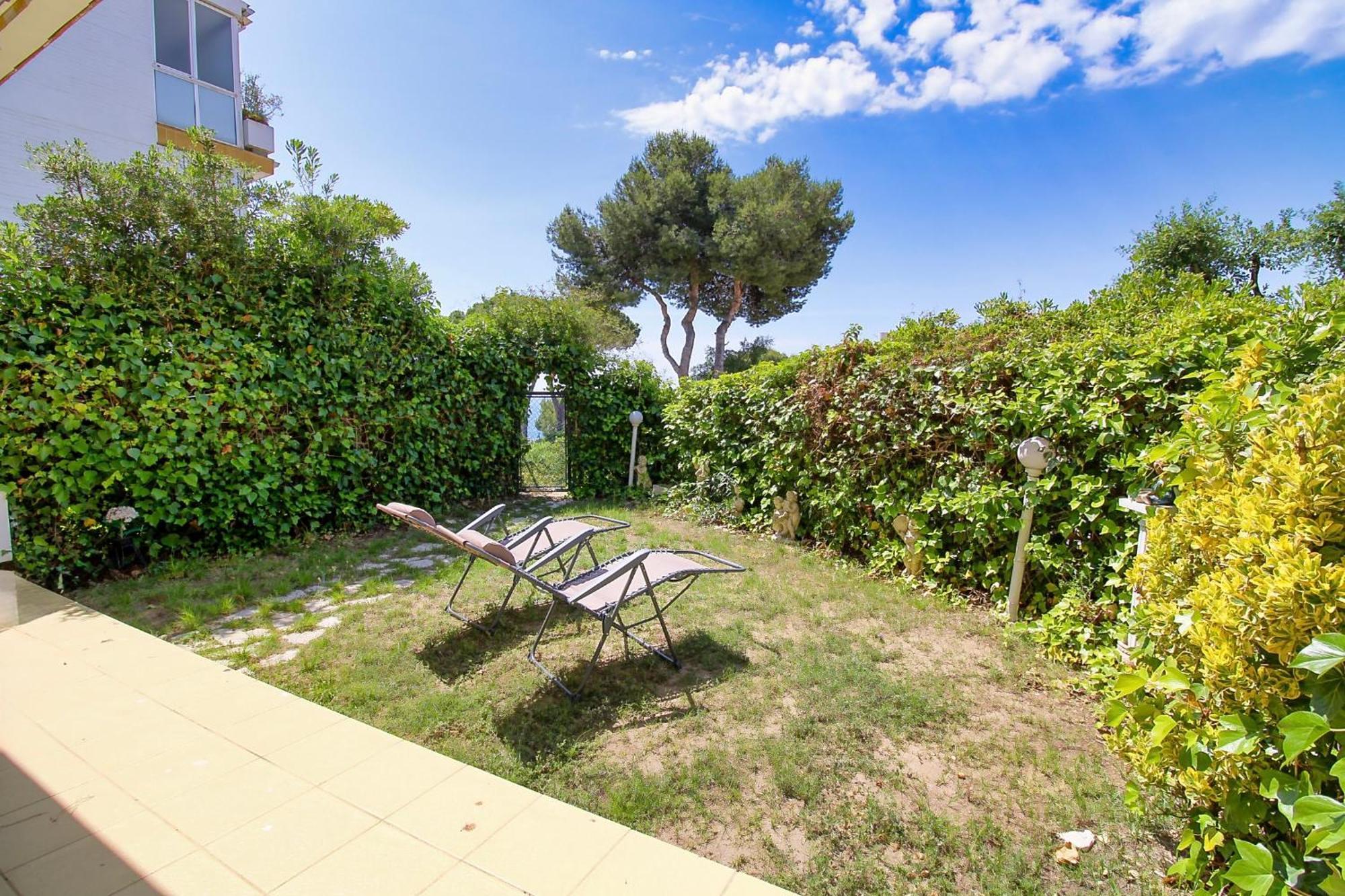 Hauzify I Apartament Orquidies Platja d'Aro Exterior foto