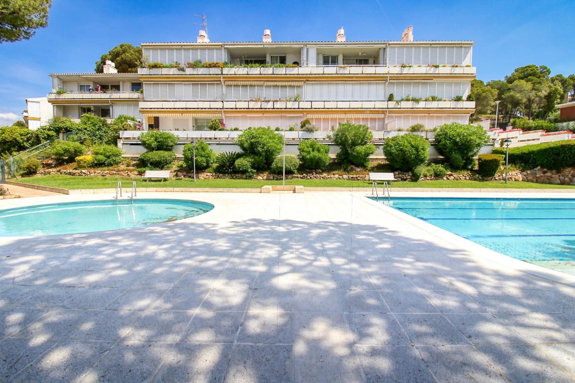 Hauzify I Apartament Orquidies Platja d'Aro Exterior foto
